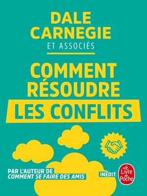 cover image of Comment résoudre les conflits